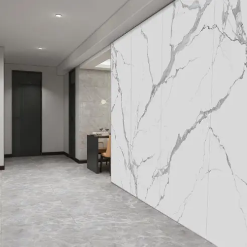 White Marble Board