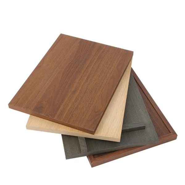 Bionic Wood Veneer Coated Mdf