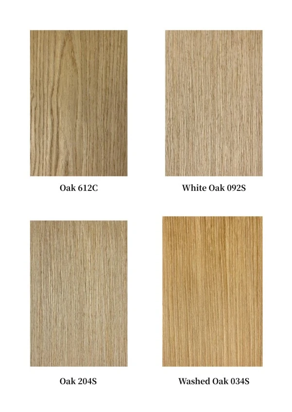 Natural Wood Veneer