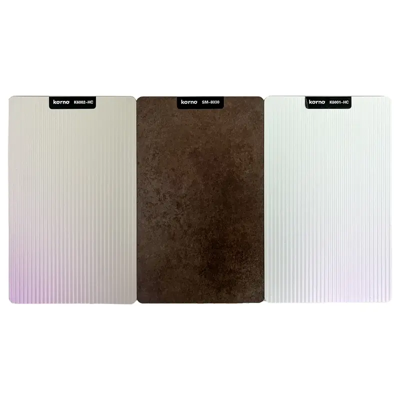 Metal Flame Retardant Panel
