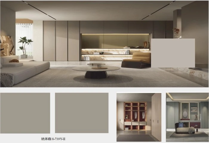 18mm Pet Matte Waterproof Laminate